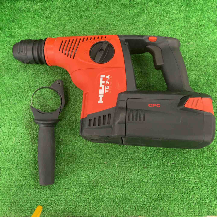 ◇ヒルティ(HILTI) コードレスハンマドリル TE7-A【川崎店】
