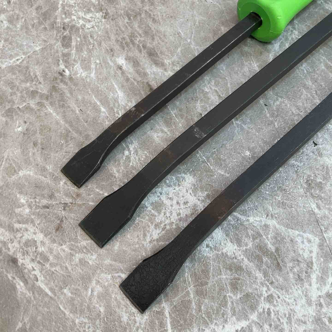 【中古品】Snap-On/スナップオン 貫通プライバー　SPBS12A　SPBS18A　SPBS24A　3本セット【八潮店】
