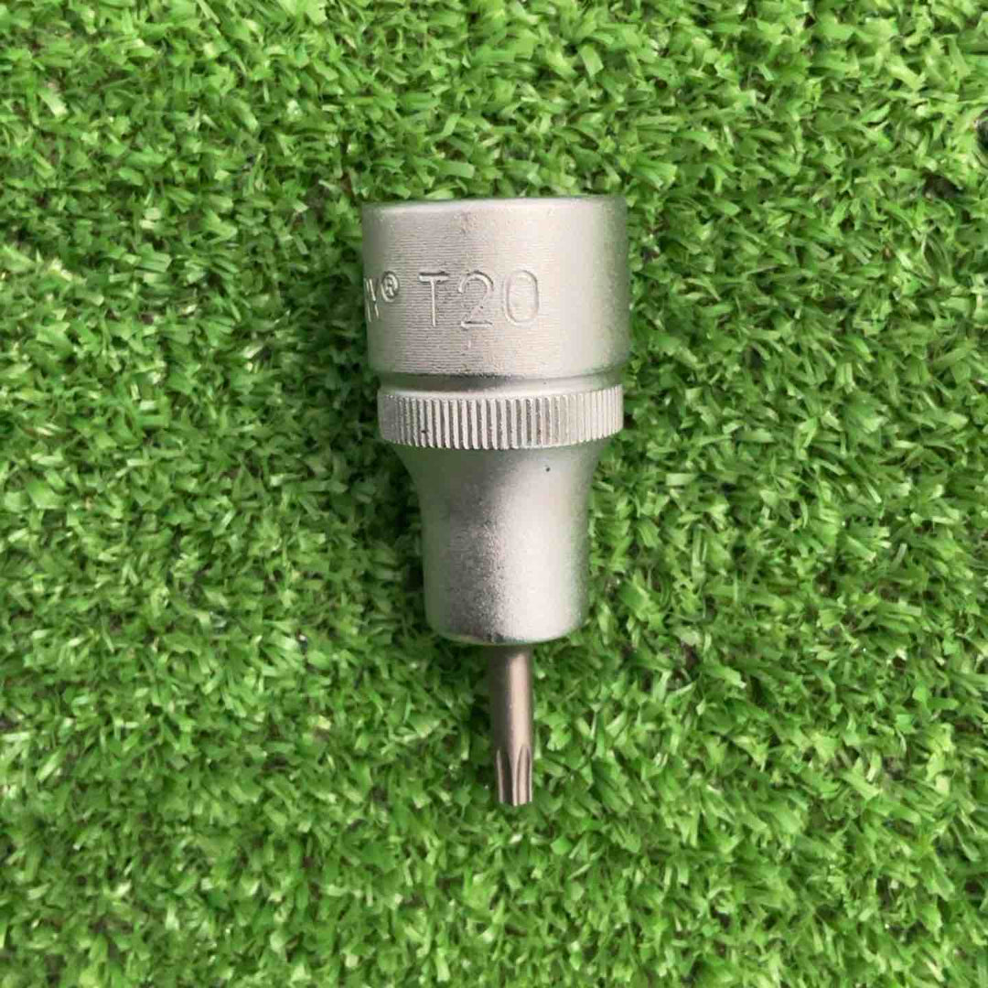 Hazet ハゼット トルクスソケット 9点セット 992-T25.30.40.45.50.55.60.27.20【草加店】