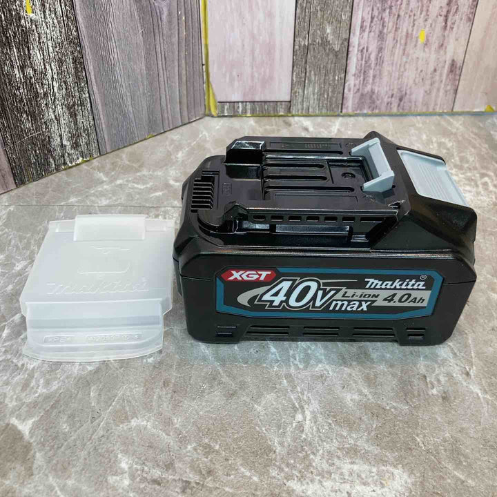 ★マキタ(makita) リチウムイオンバッテリー 40Vmax/4.0Ah BL4040 ※外箱なし【八潮店】