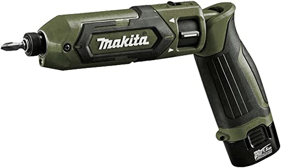 【中古品】★マキタ(makita) コードレスペンインパクトドライバー TD022DSHXO 7.2V フルセット【柏店】
