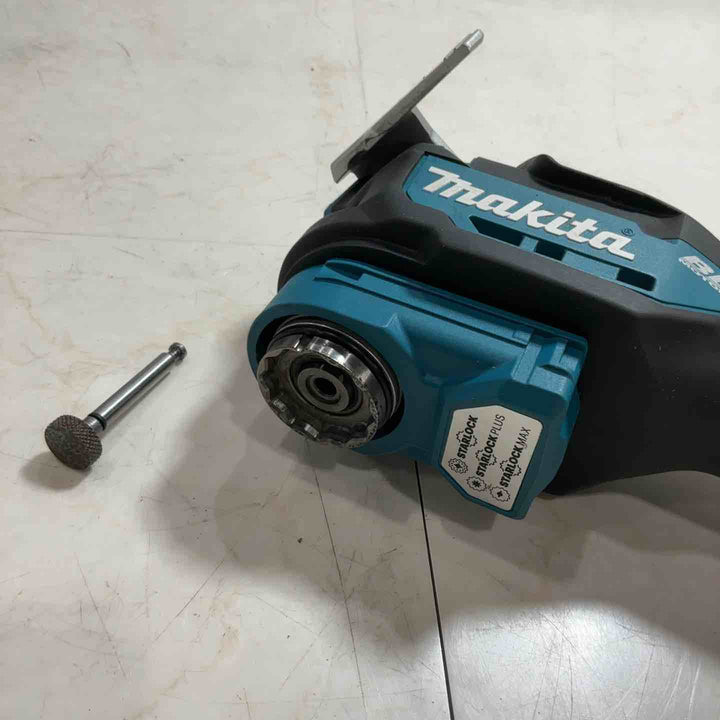 ★マキタ(makita) コードレスマルチツール TM52DRG 18V 動作確認済み【川口店】