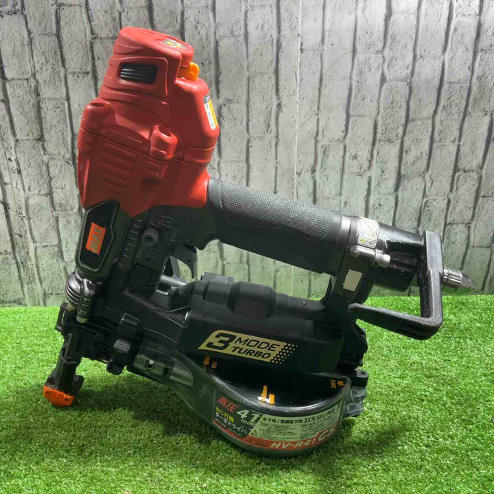 ★マックス(MAX) 高圧エアネジ打ち機 HV-R41G5-G【草加店】