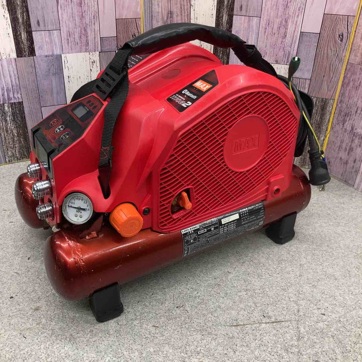 ★マックス(MAX) エアコンプレッサー AK-HL1110E2【八潮店】