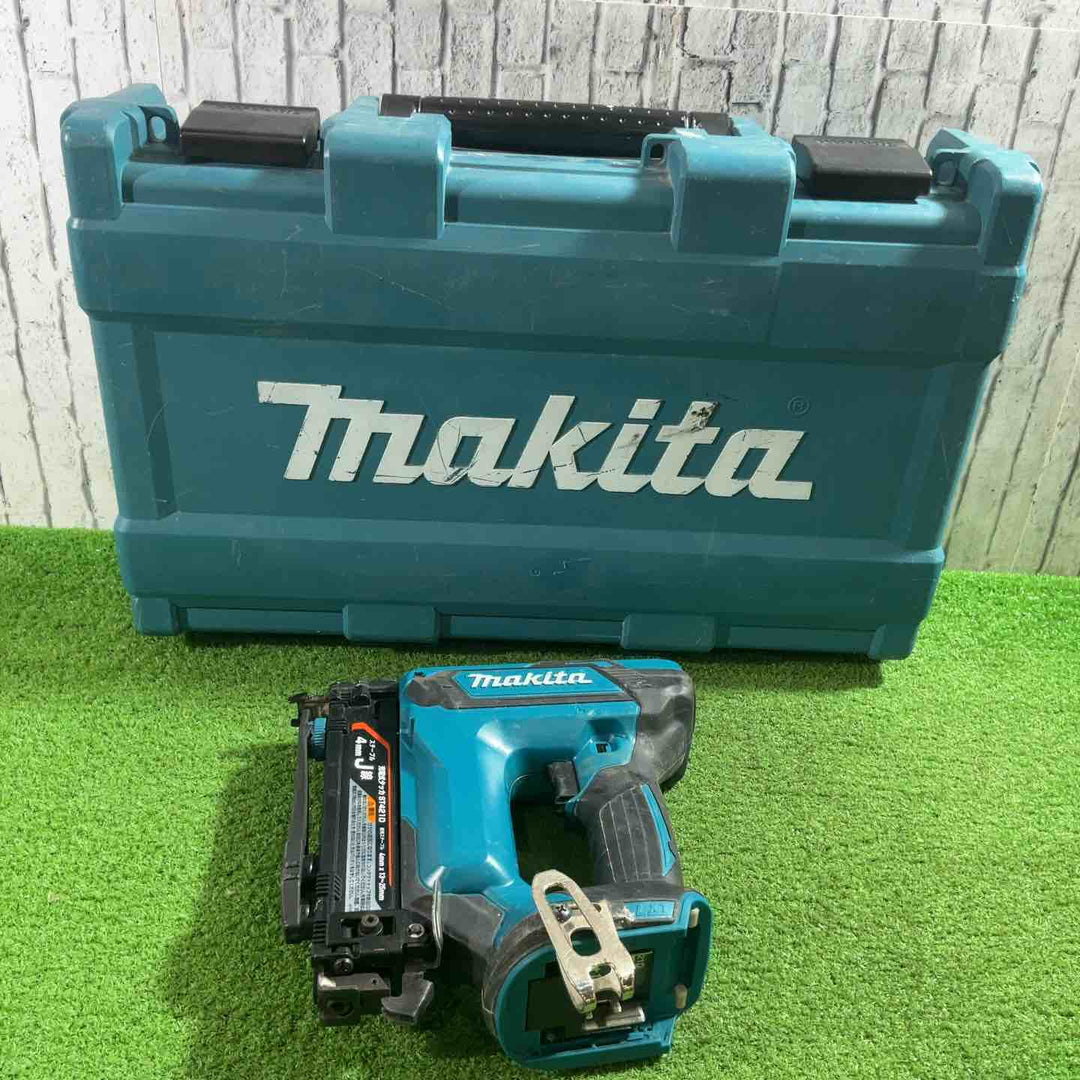 ★マキタ(makita) コードレスタッカー ST421DZK 動作確認済【川口店】