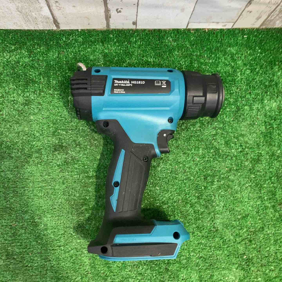 ★マキタ(makita) コードレスヒートガン HG181DZK【町田店】