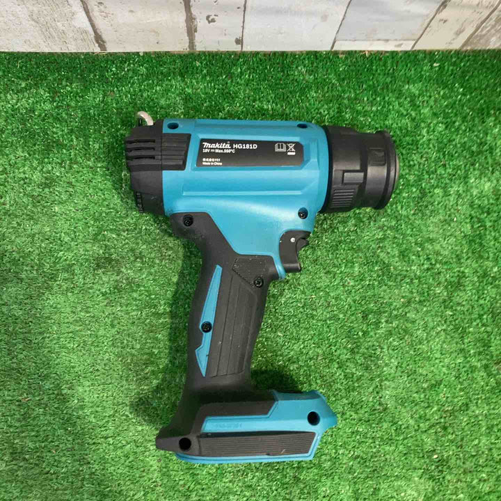 ★マキタ(makita) コードレスヒートガン HG181DZK【町田店】