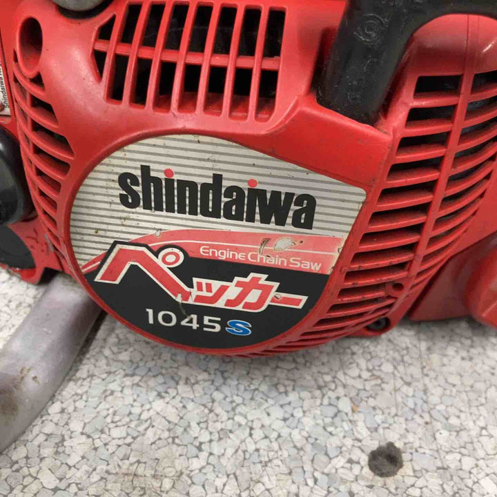 新ダイワ エンジンチェーンソー E-1045S【八潮店】