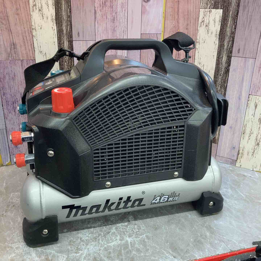 ★マキタ(makita) エアコンプレッサー AC462XSB【八潮店】