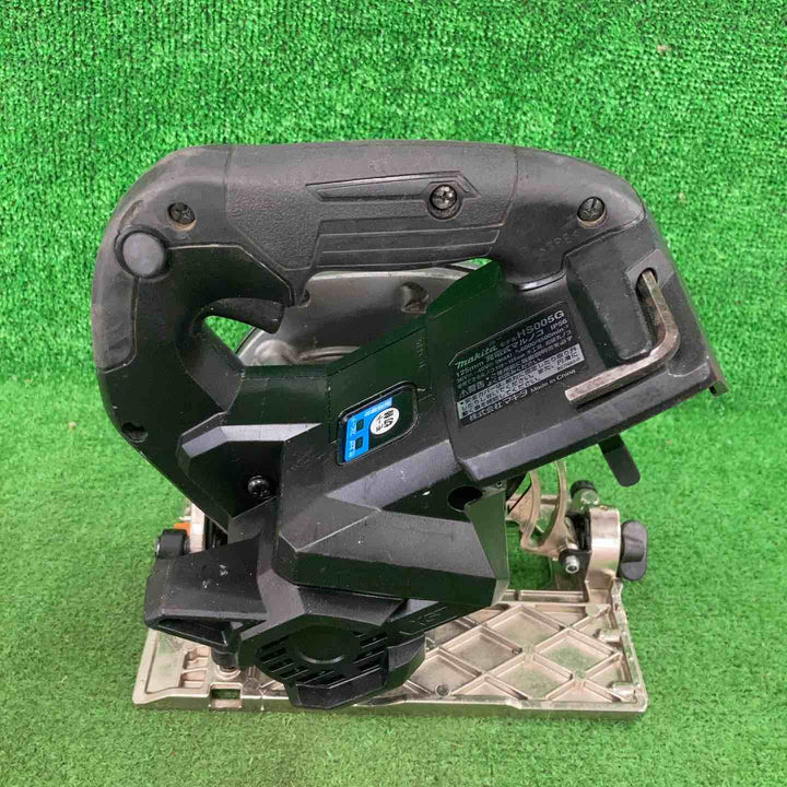 ★マキタ(makita) コードレスマルノコ HS005GZB【川崎店】