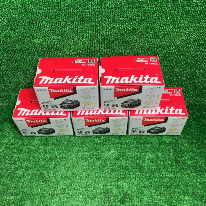 ★マキタ(makita) リチウムイオンバッテリー 18V/6.0Ah BL1860B【川崎店】