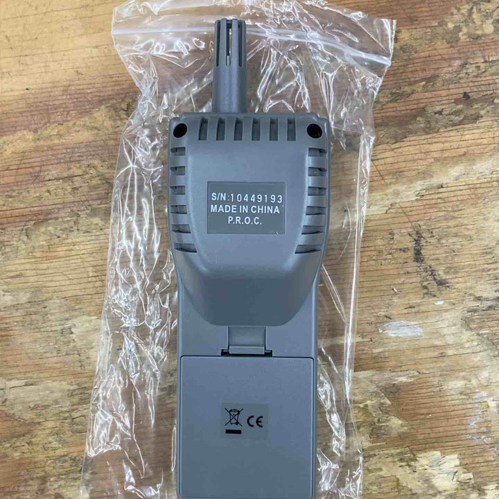 Supco 二酸化炭素ガス濃度計 二酸化炭素探知機 IAQ-55【柏店】