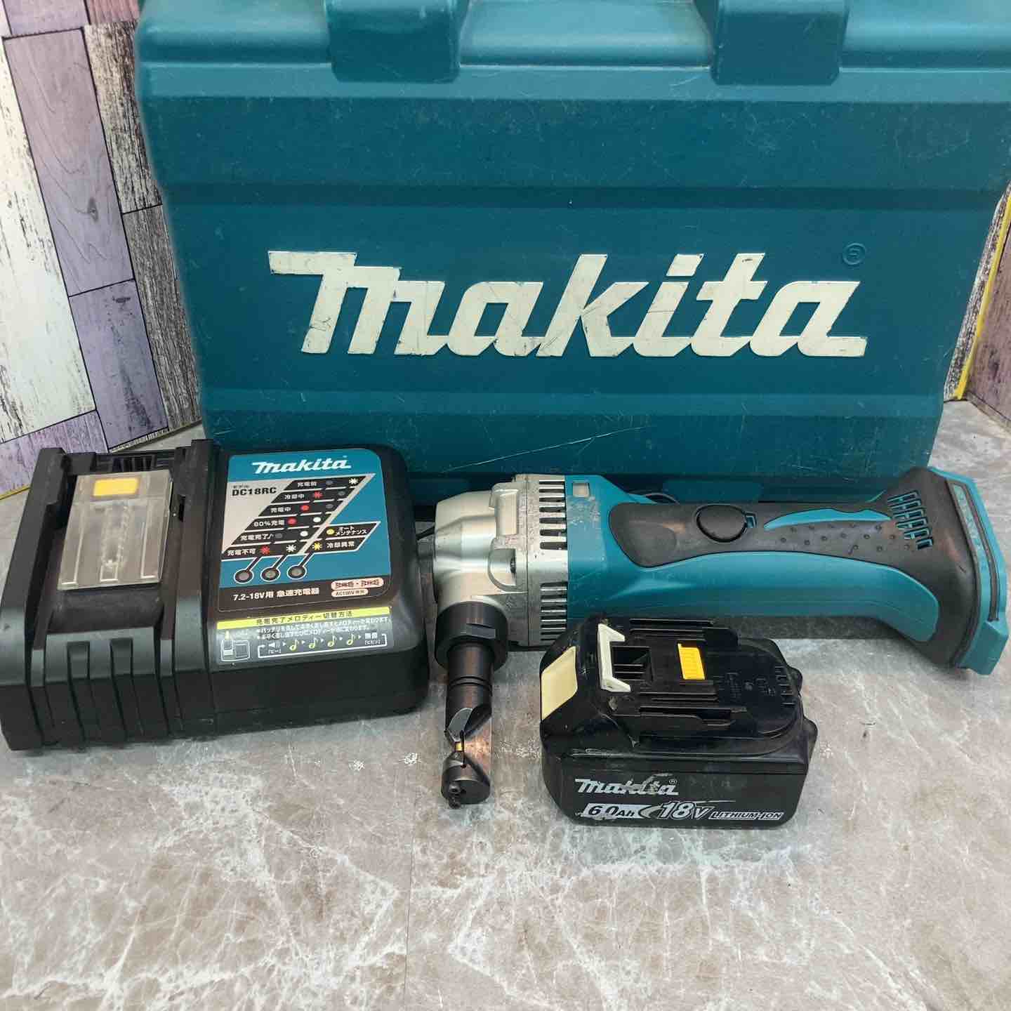 【店頭引取限定】【中古】MAKITA マキタ 充電式切断機 27,500円(税込) 切断機 – タグ 