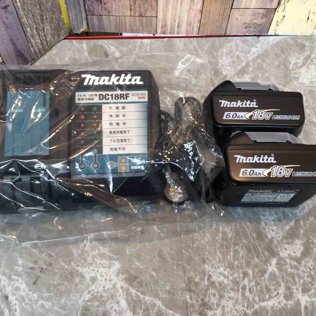 ★マキタ(makita) コードレスインパクトレンチ TW1001DRGX【八潮店】