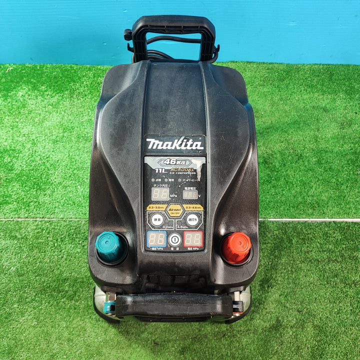 ★マキタ(makita) エアコンプレッサー AC500XLB【岩槻店】