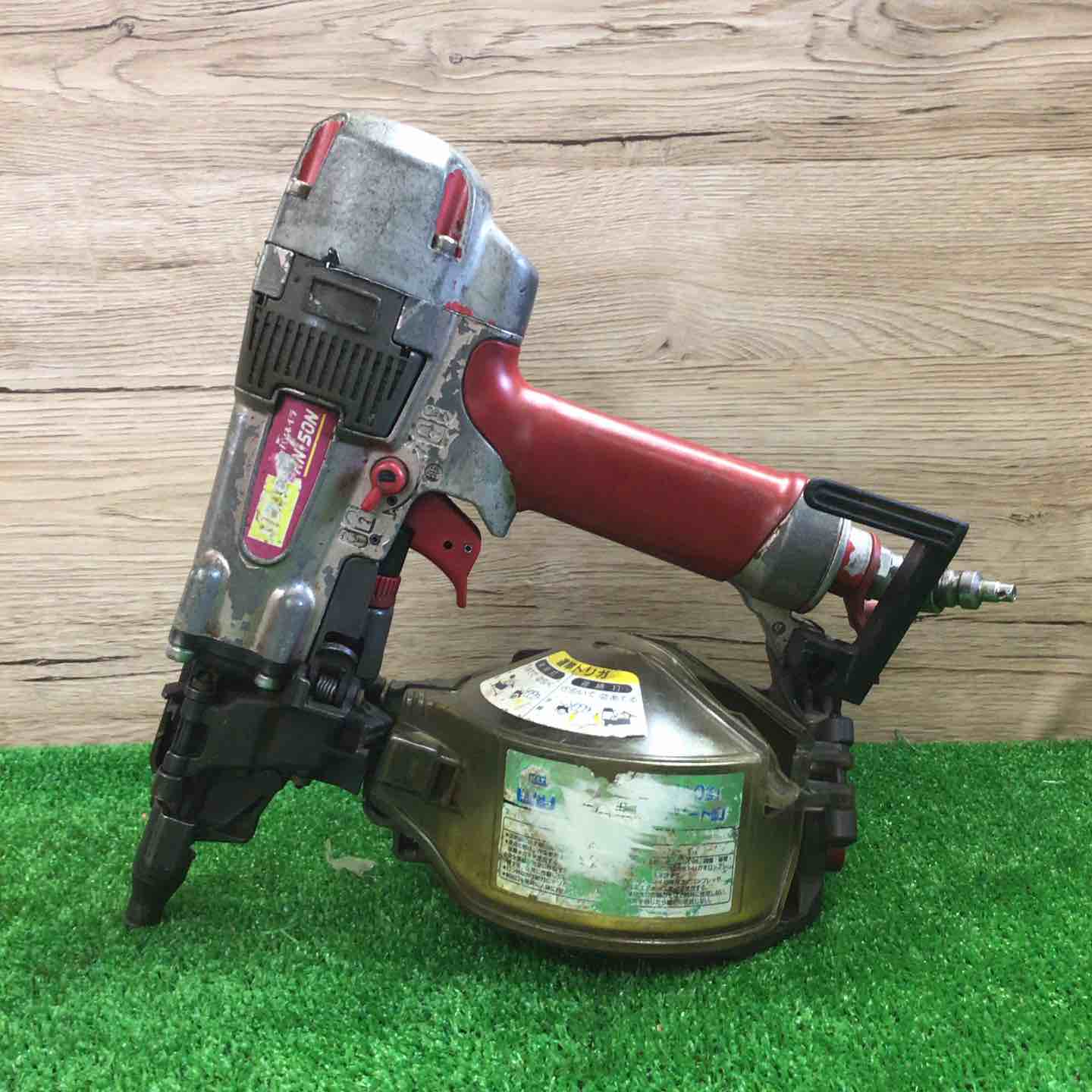 マックス(MAX) 高圧エア釘打ち機 HN-50N【町田店】 – アクトツール