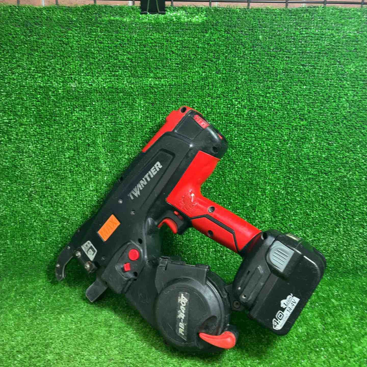 【中古品】 マックス (MAX) 鉄筋結束機 リバータイア RB-440T-B2CA/1440A 【藤沢店】