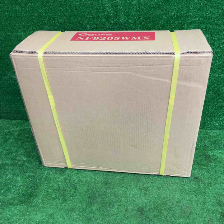 ◇オグラ(Ogura) コードレスパンチャー NF9205WMX 複動式 (セット)【鴻巣店】