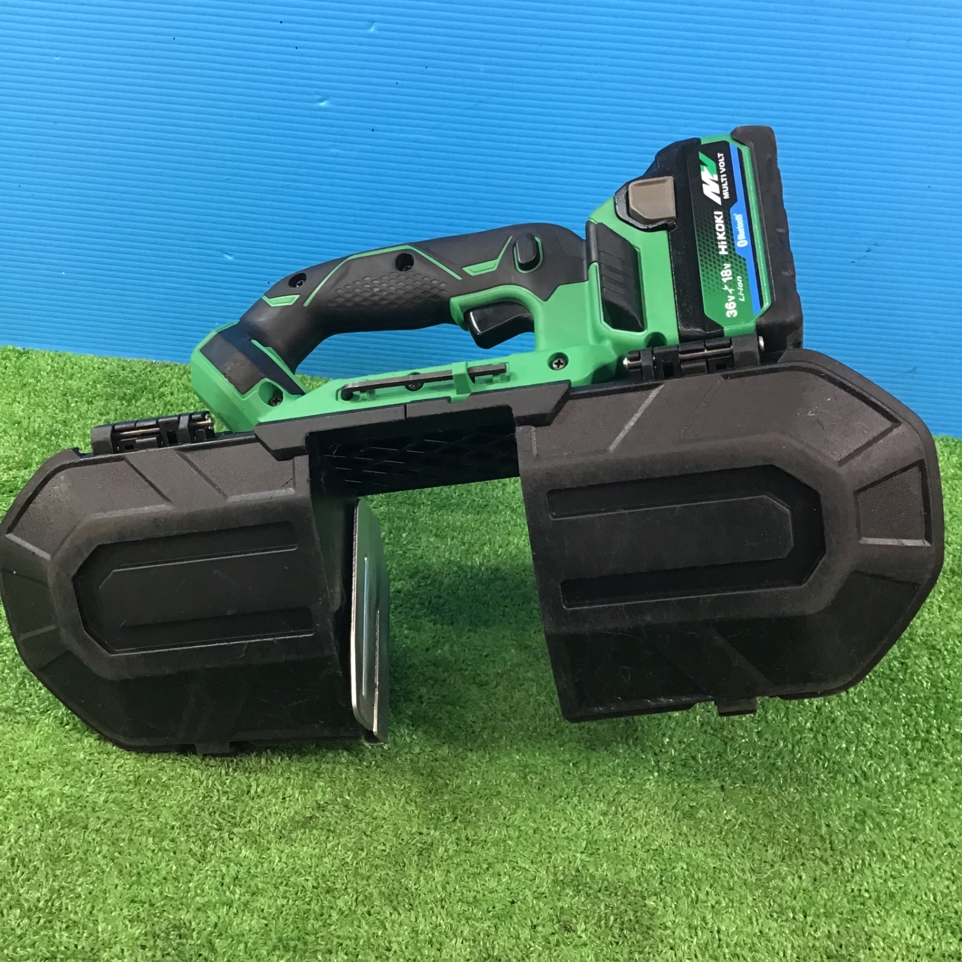 ハイコーキ コードレスハンドソーCB18DBL リサイクルショップ宮崎屋