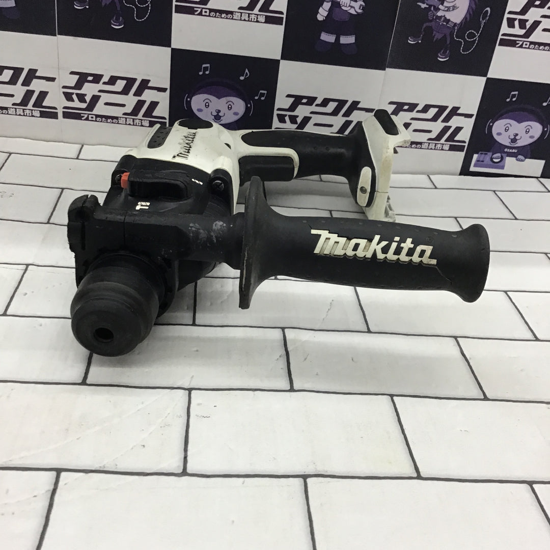 ★マキタ(makita) コードレスハンマドリル HR162DRFXW【所沢店】