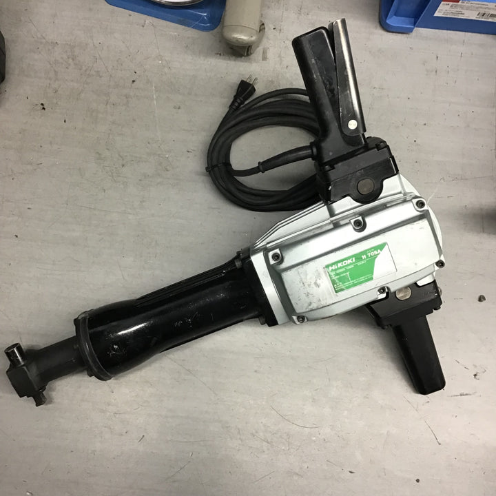 【中古品】★ハイコーキ HIKOKI 電動ハンマ H70SA 本体のみ【戸田店】