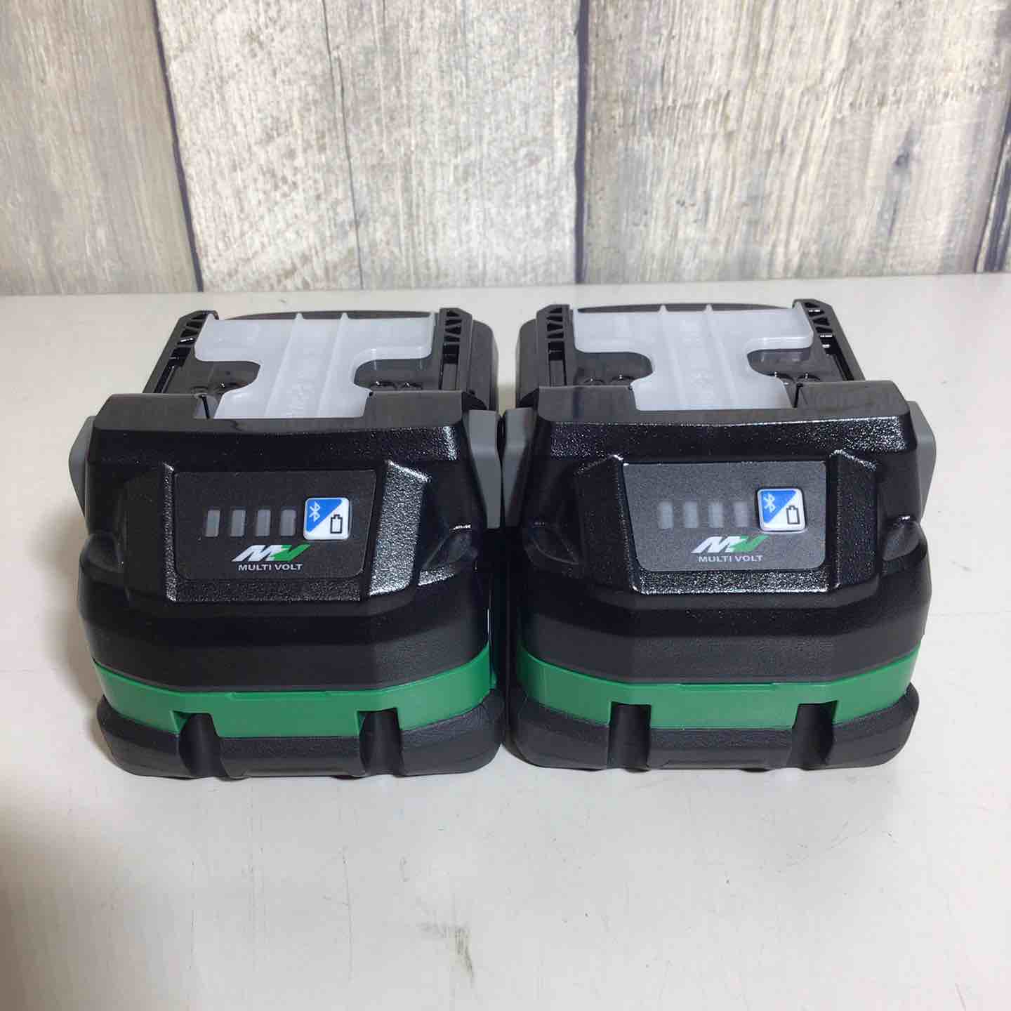 ハイコーキ - 新品！ハイコーキ　リチウムイオン電池 BSL 1820M 2個！ HiKOKI(ハイコーキ) 新形リチウムイオン電池 BSL 1820M