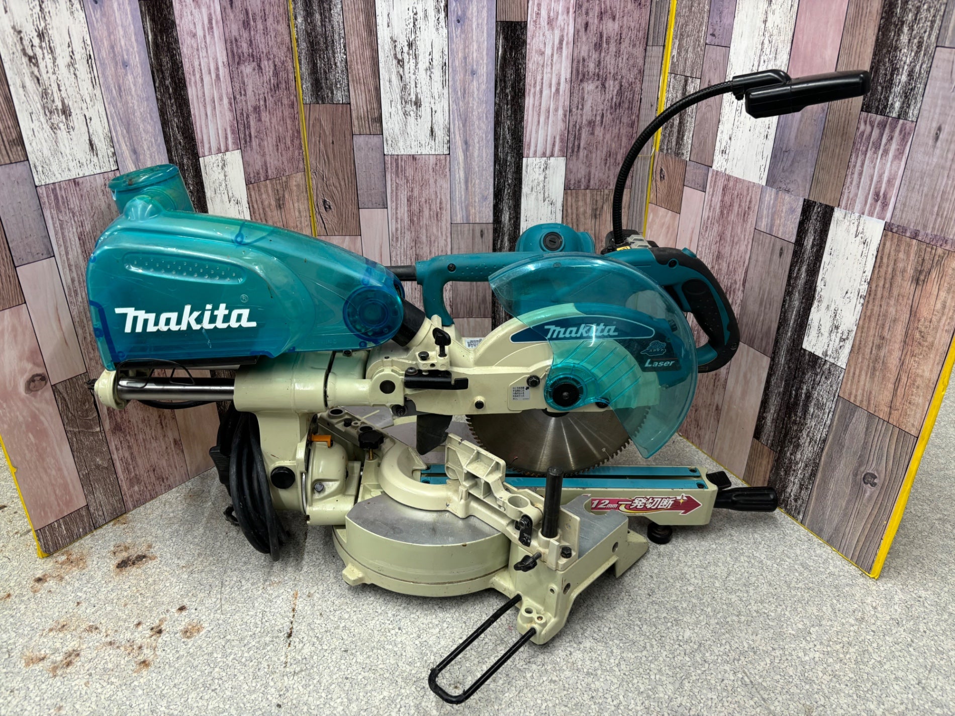 店頭受取り限定】☆マキタ(makita) 216mm スライドマルノコ LS0814FL【八潮店】 – アクトツールオンラインショップ