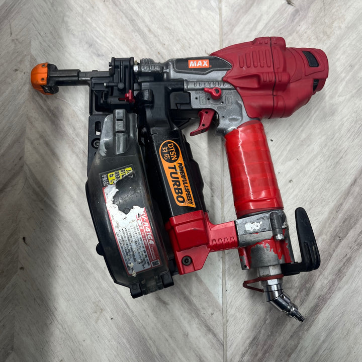 ★マックス(MAX) 高圧エアネジ打ち機 HV-R41G4【越谷店】