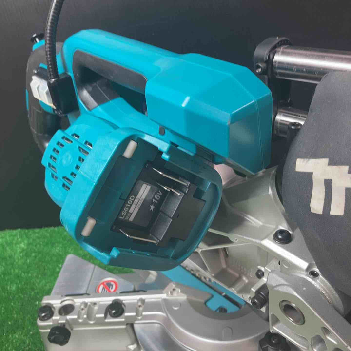 ★マキタ(makita) コードレススライドマルノコ LS610DZ 本体のみ【岩槻店】