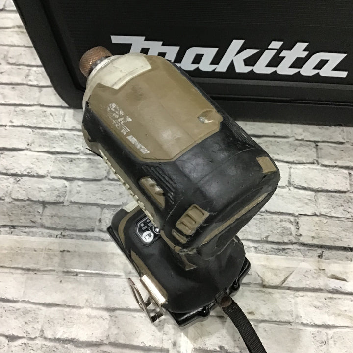 ★マキタ(makita) コードレスインパクトドライバー TD171DGXAB【川口店】