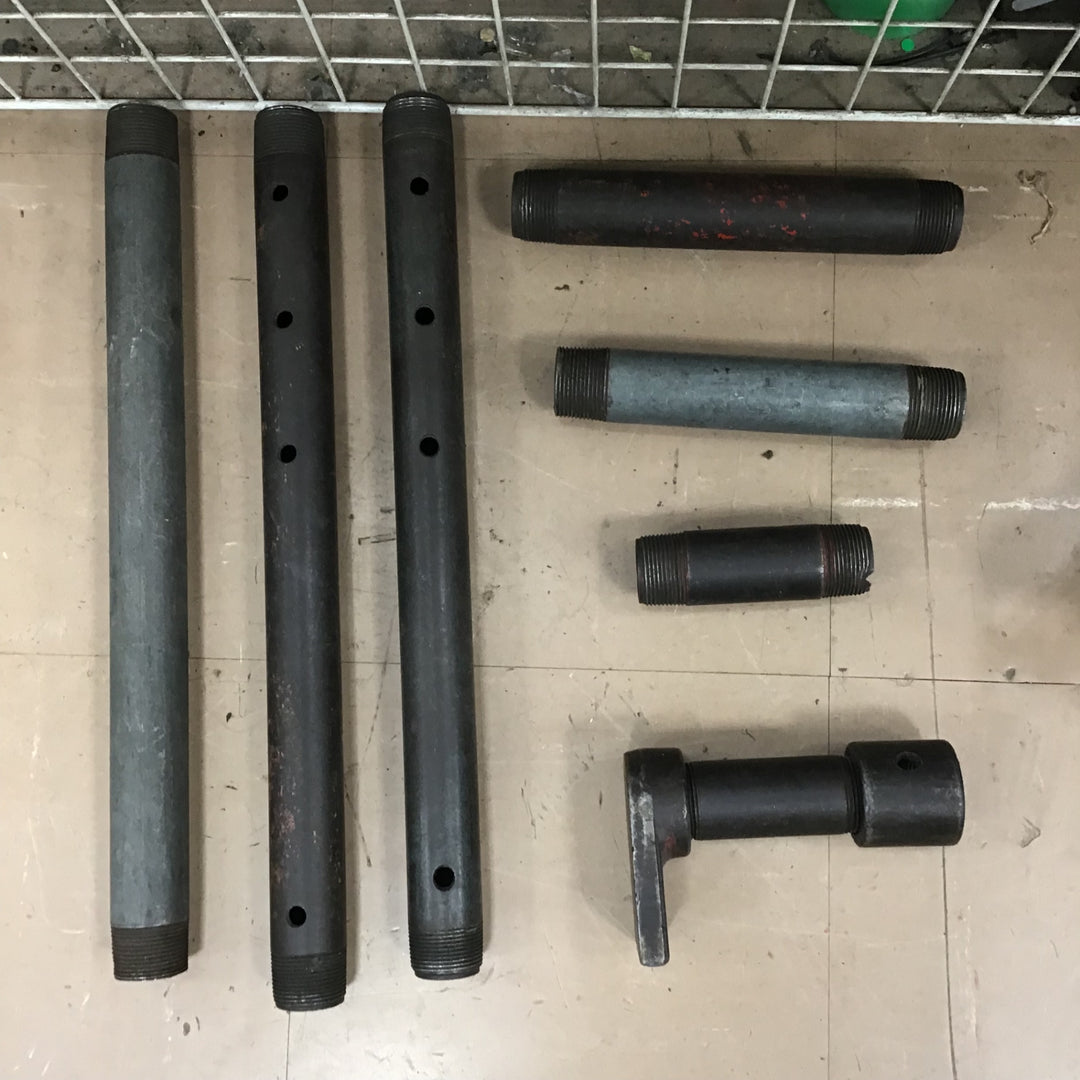 【ブラックホーク】油圧ポンプ 型式不明【草加店】