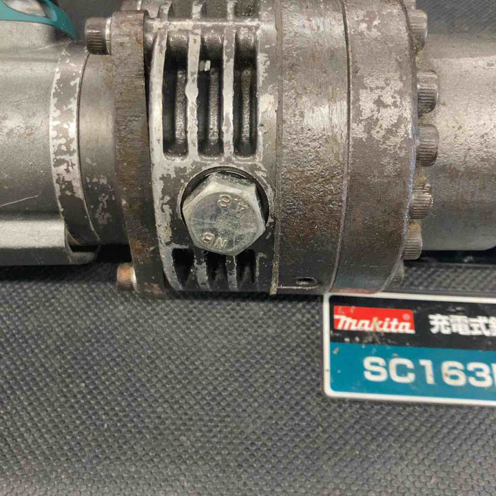 ☆マキタ(makita) コードレス鉄筋カッター SC163DZK　18V対応【戸田店】