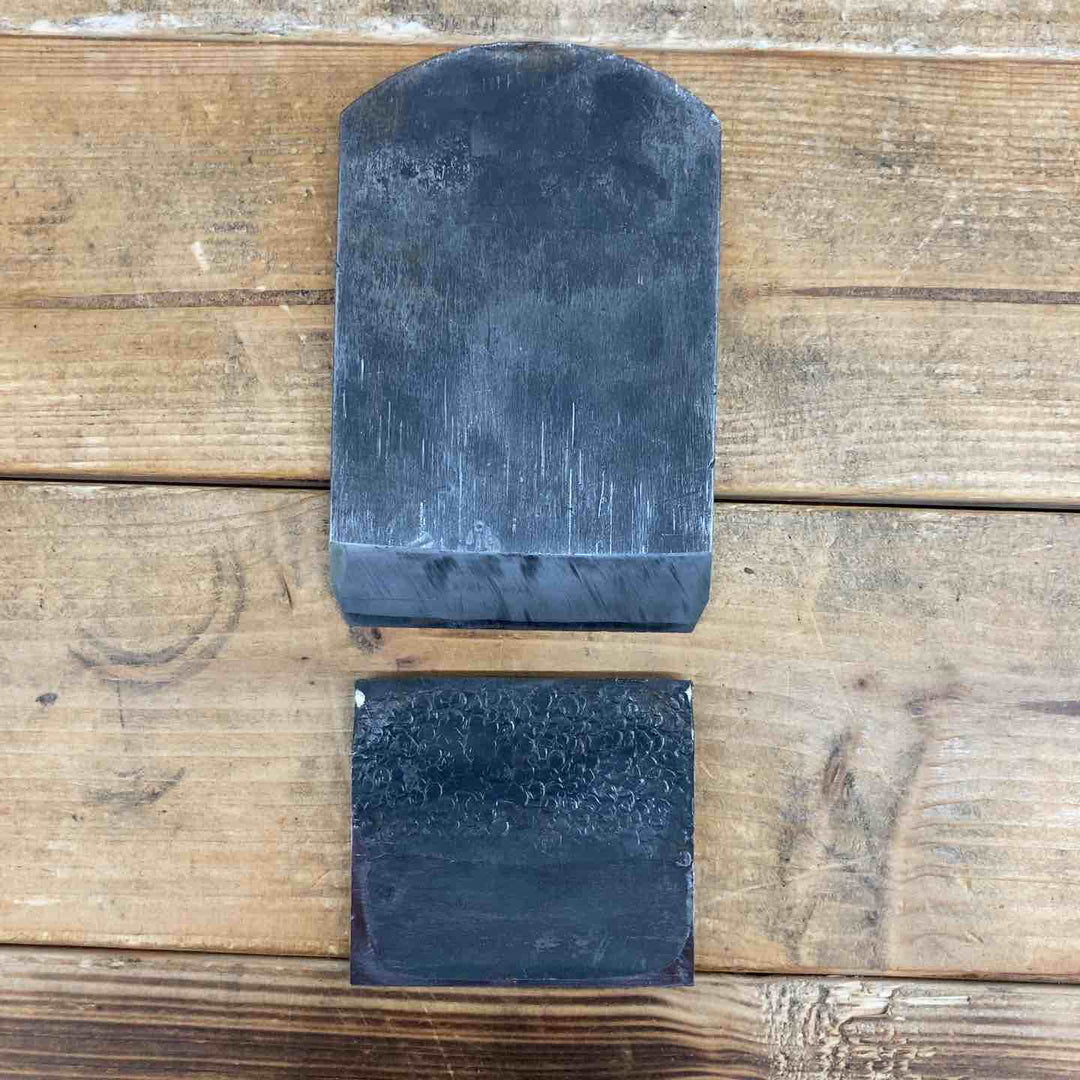 【中古品】 魂の鋼・名人魂・中屋 東作 鉋3点セット  鉋 かんな カンナ 和工具 大工道具 鑿 のみ 鋸 のこ 【東大和店】
