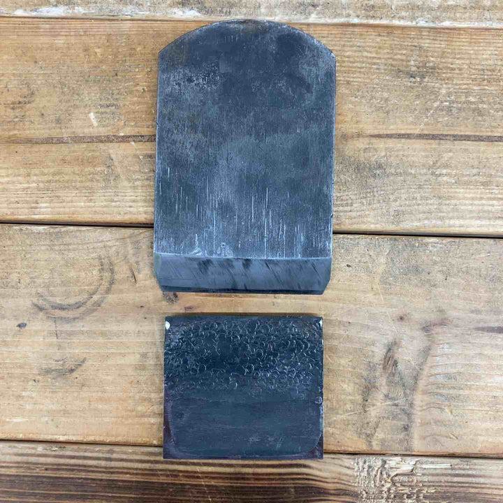 【中古品】 魂の鋼・名人魂・中屋 東作 鉋3点セット  鉋 かんな カンナ 和工具 大工道具 鑿 のみ 鋸 のこ 【東大和店】