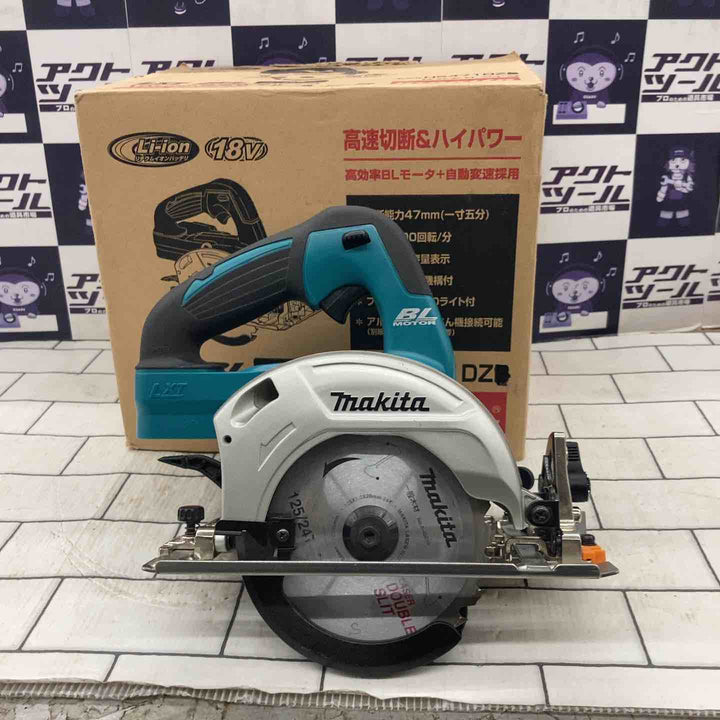 ★マキタ(makita) コードレス丸のこ HS471DZ【所沢店】