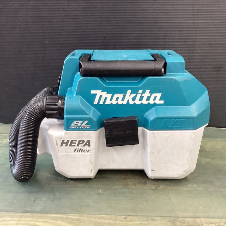 ★ マキタ(makita) コードレス集じん機 乾湿両用 VC750DZ 【東大和店】