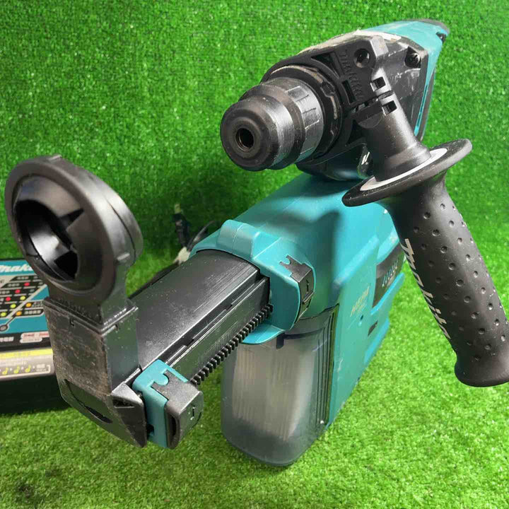 ★マキタ(makita) 24mmコードレスハンマドリル HR244DZKV【藤沢店】