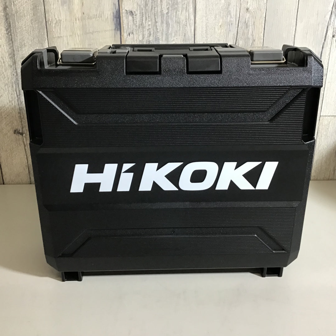 【未使用品】★送料無料★ハイコーキ HIKOKI コードレス静音インパクトドライバ WHP18DA(2XPZ)【戸田店】