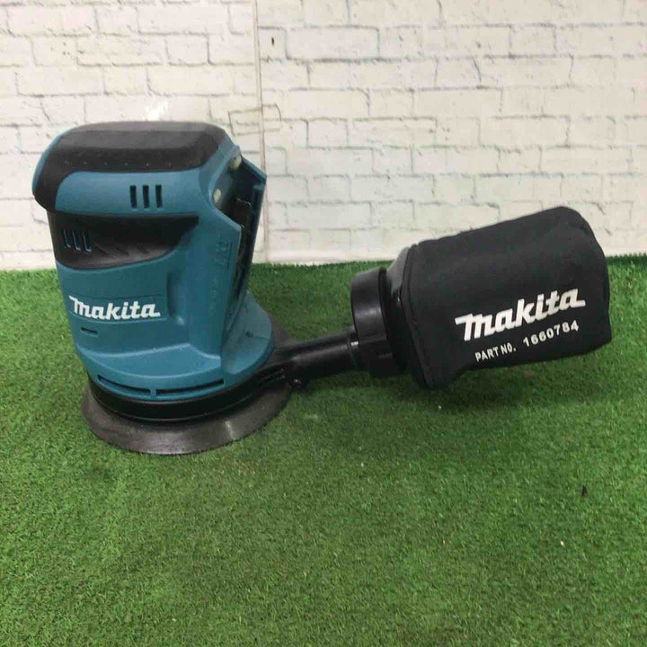 ★マキタ(makita) コードレスランダムオービットサンダ BO180DZ【町田店】