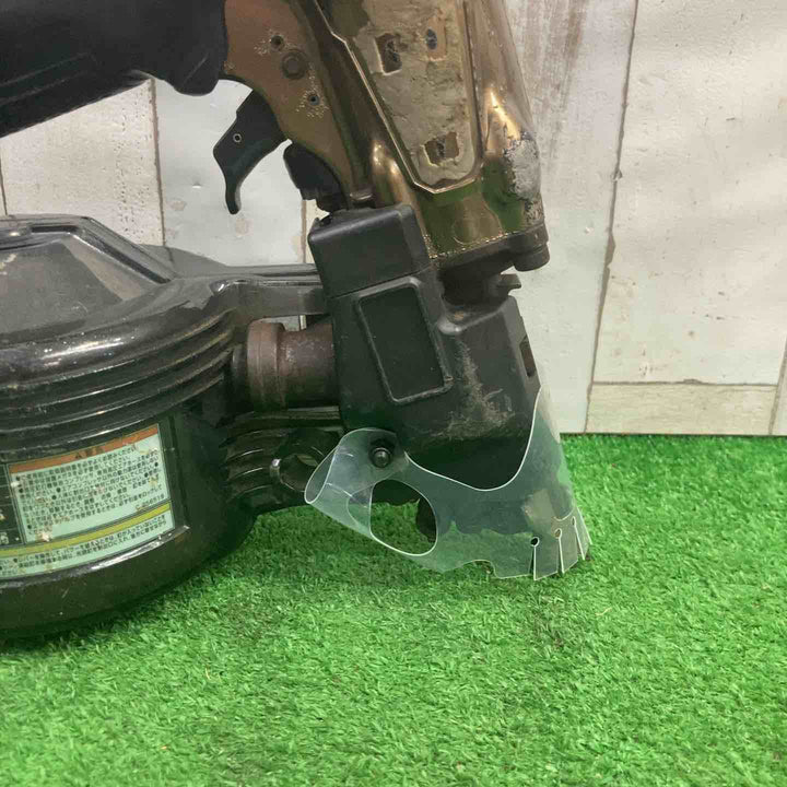 ★ハイコーキ(HIKOKI ※旧:日立工機) 高圧エア釘打ち機 NV75HR2(S)【町田店】