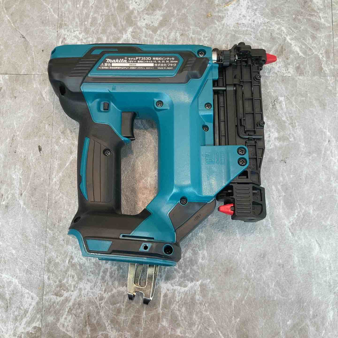 ★マキタ(makita) コードレスピンネイラ PT353DRG【八潮店】