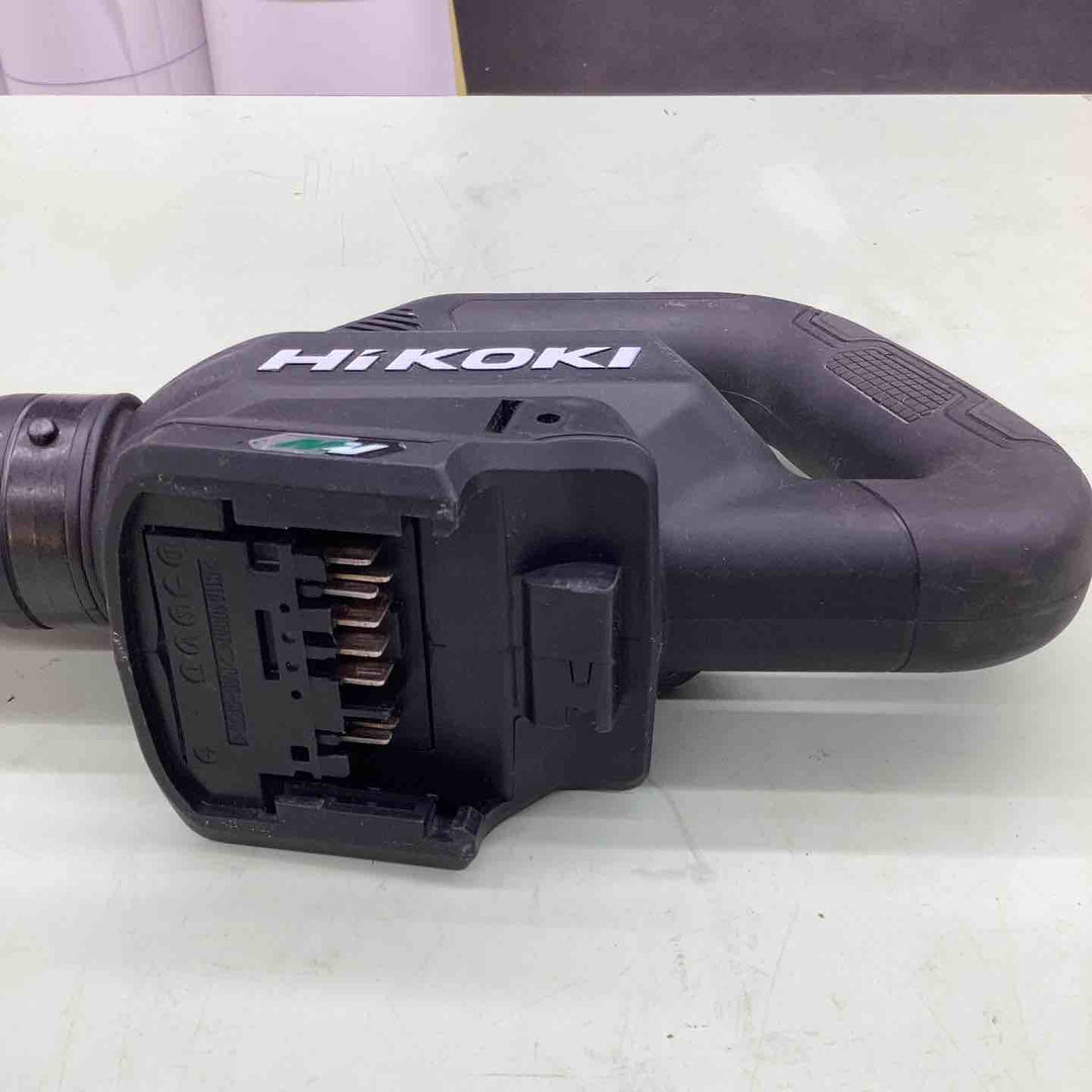 ★ハイコーキ(HIKOKI ※旧:日立工機) コードレスブロワ RB36DB(NNB)【越谷店】