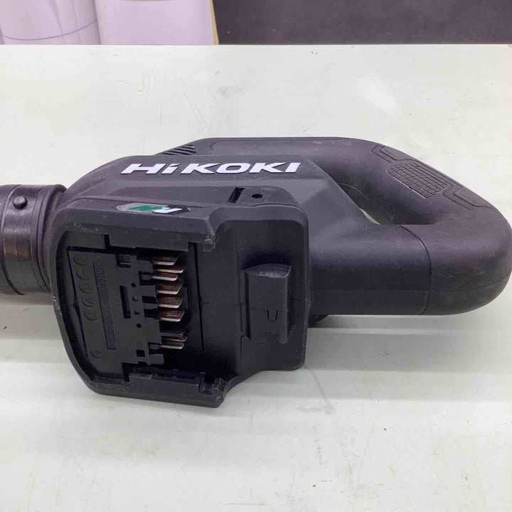 ★ハイコーキ(HIKOKI ※旧:日立工機) コードレスブロワ RB36DB(NNB)【越谷店】