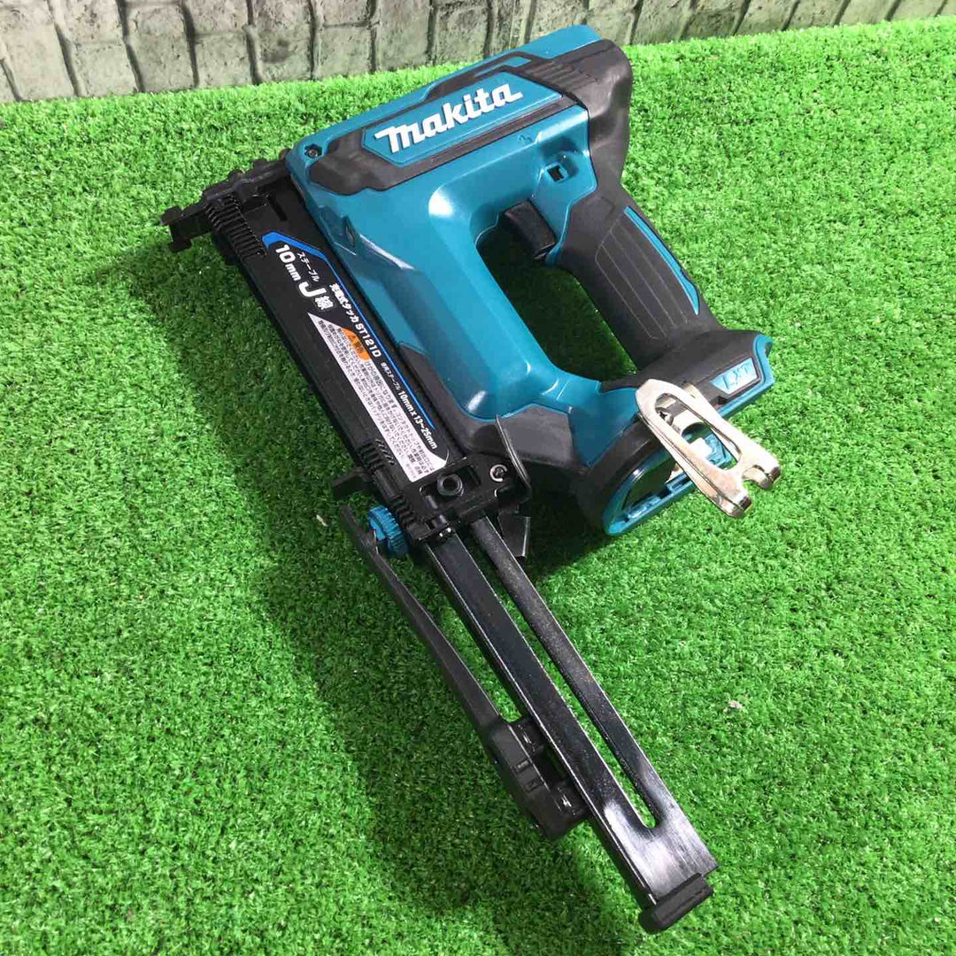 ★マキタ(makita) コードレスタッカー ST121DZK【川口店】