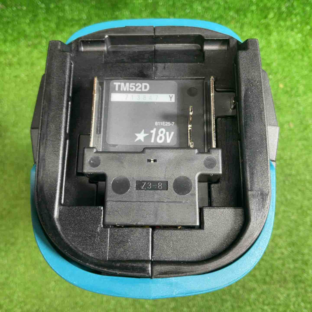 【未使用品】 マキタ(makita) コードレスマルチツール TM52DZ 【藤沢店】