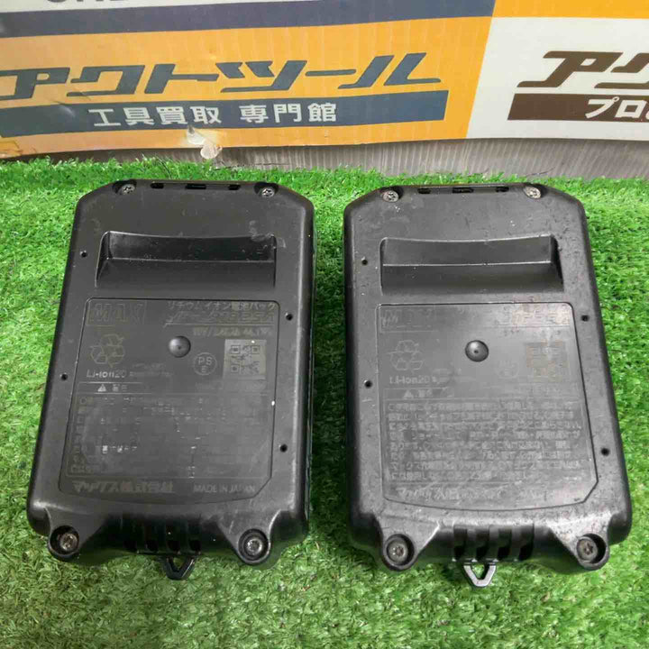 ◇マックス(MAX) コードレスピンネイラ TJ-35P4-BC/1825A【草加店】