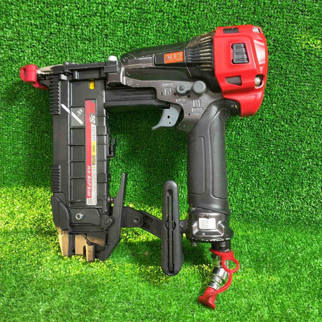 マックス(MAX) 高圧フロアタッカ HA-50F3(D)【藤沢店】