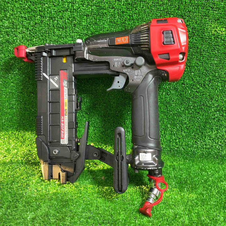 マックス(MAX) 高圧フロアタッカ HA-50F3(D)【藤沢店】