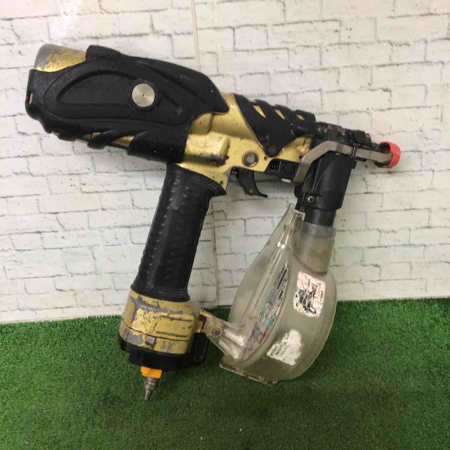 ☆ハイコーキ(HIKOKI ※旧:日立工機) 高圧エアネジ打ち機 WF4H2【町田店