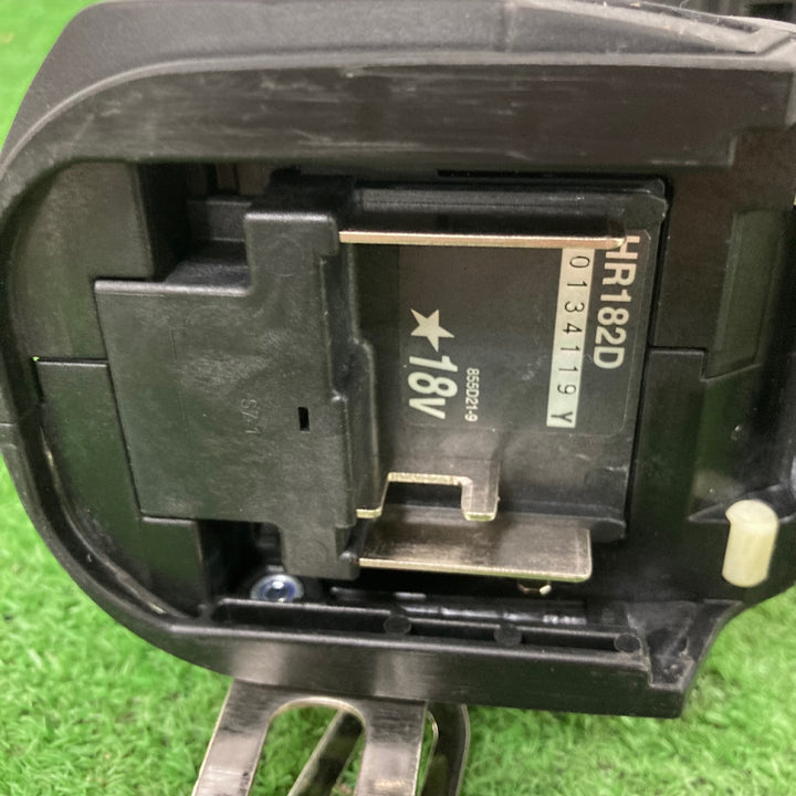★マキタ(makita) コードレスハンマドリル HR182DZKB【町田店】